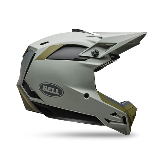 Casque VTT BELL l FULL-10 MIPS SPHERICAL Gris