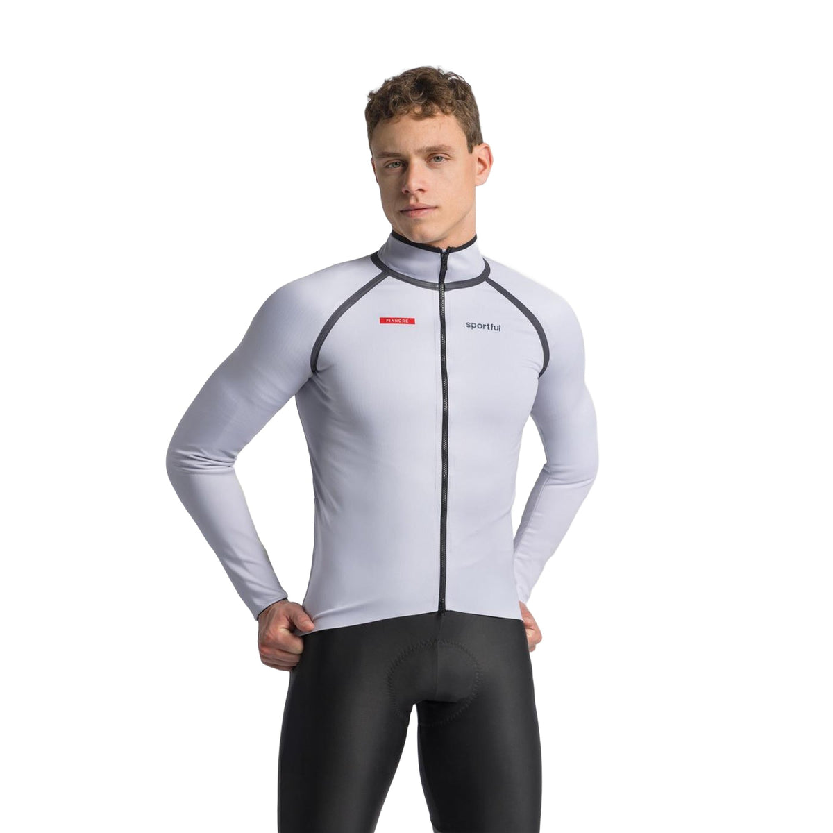 SPORTFUL FIANDRE HYPER Winterjacke Grau