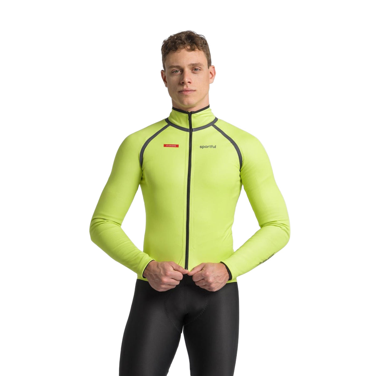 SPORTFUL FIANDRE HYPER Winterjacke Gelb