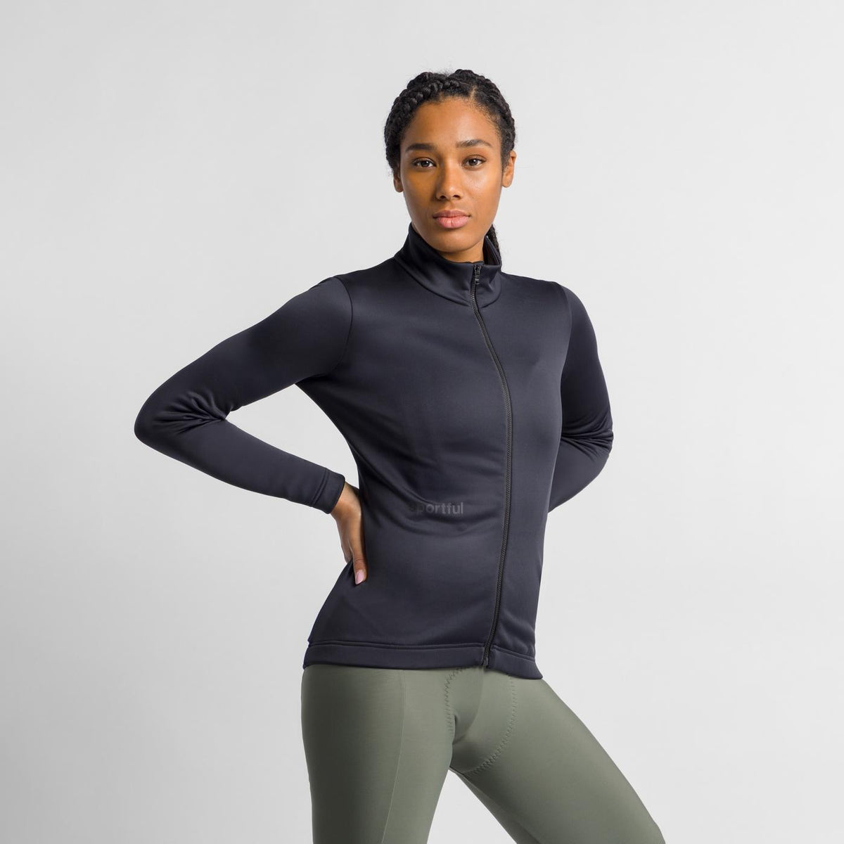 Veste SPORTFUL CLASSIC 2 Femme Noir