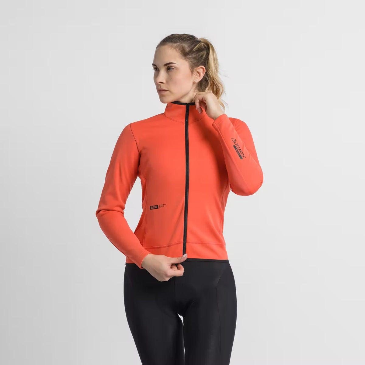 SPORTFUL SRK 2 Winterjacke für Damen in Rot