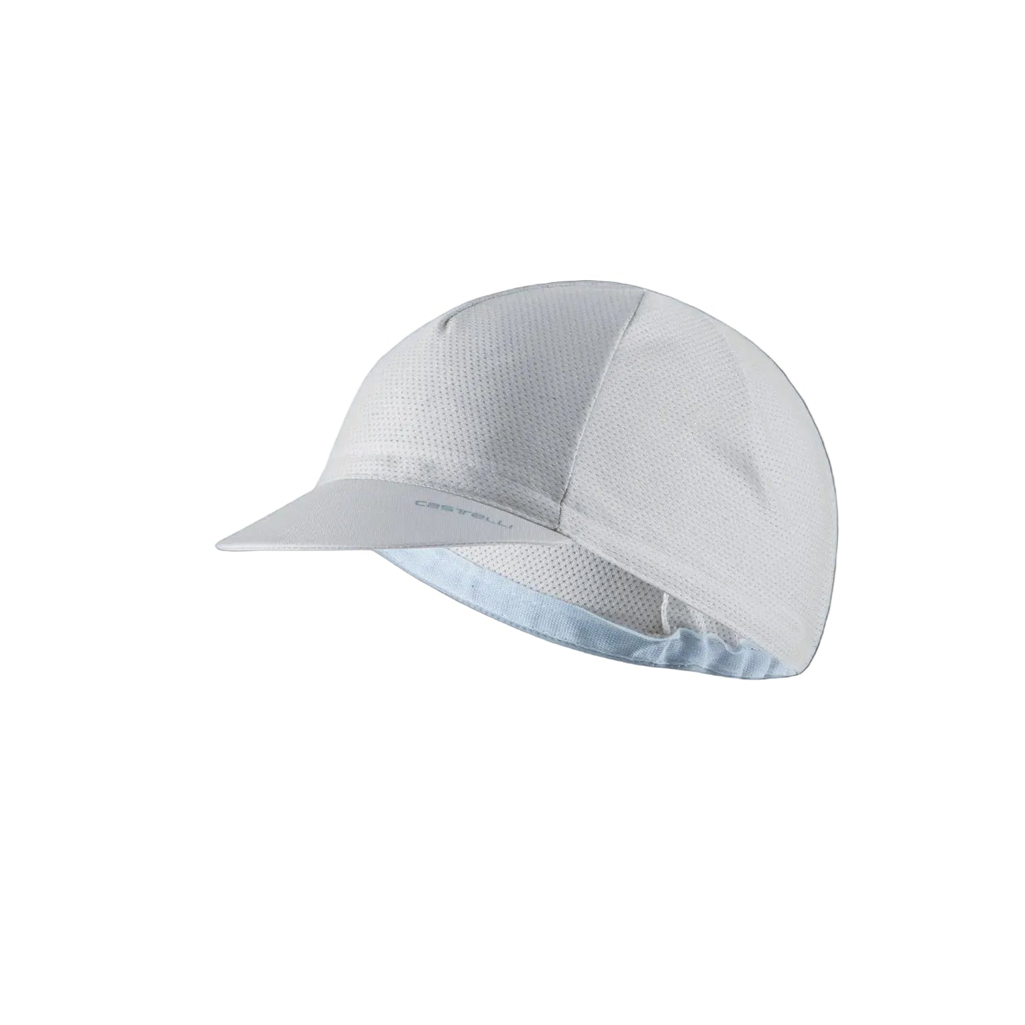 Casquette CASTELLI ESPRESSO 2 Gris Clair