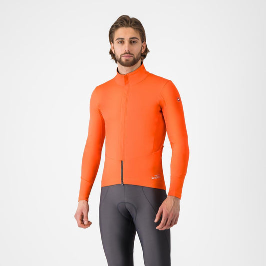 Veste CASTELLI PERFETTO AIR Orange/Noir
