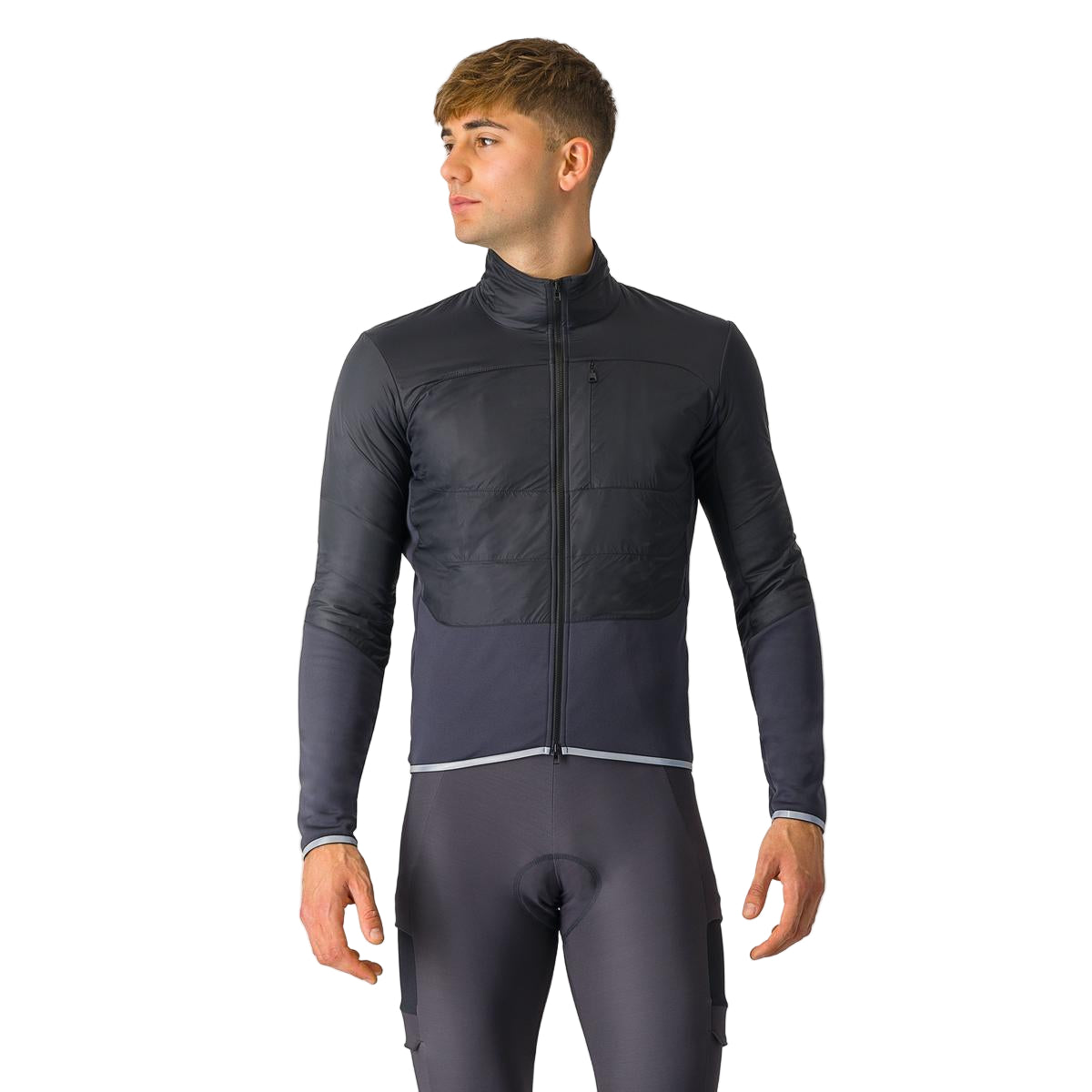 Veste CASTELLI UNLIMITED Noir/Gris