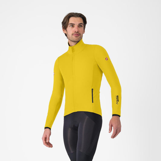 Veste CASTELLI ALPHA 150 Mango Mojito/Noir