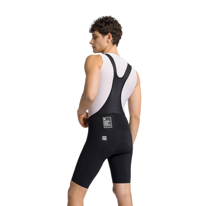 Kurze Trägerhose SPORTFUL SRK Schwarz