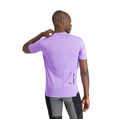 Trikot SPORTFUL SUPERGIARA TEE Kurzarm Violett