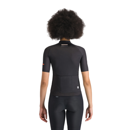 Maillot SPORTFUL SUPERNOVA Manches Courtes Femme Noir