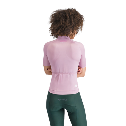 Trikot SPORTFUL SUPERNOVA Kurzarm Damen Lavendel