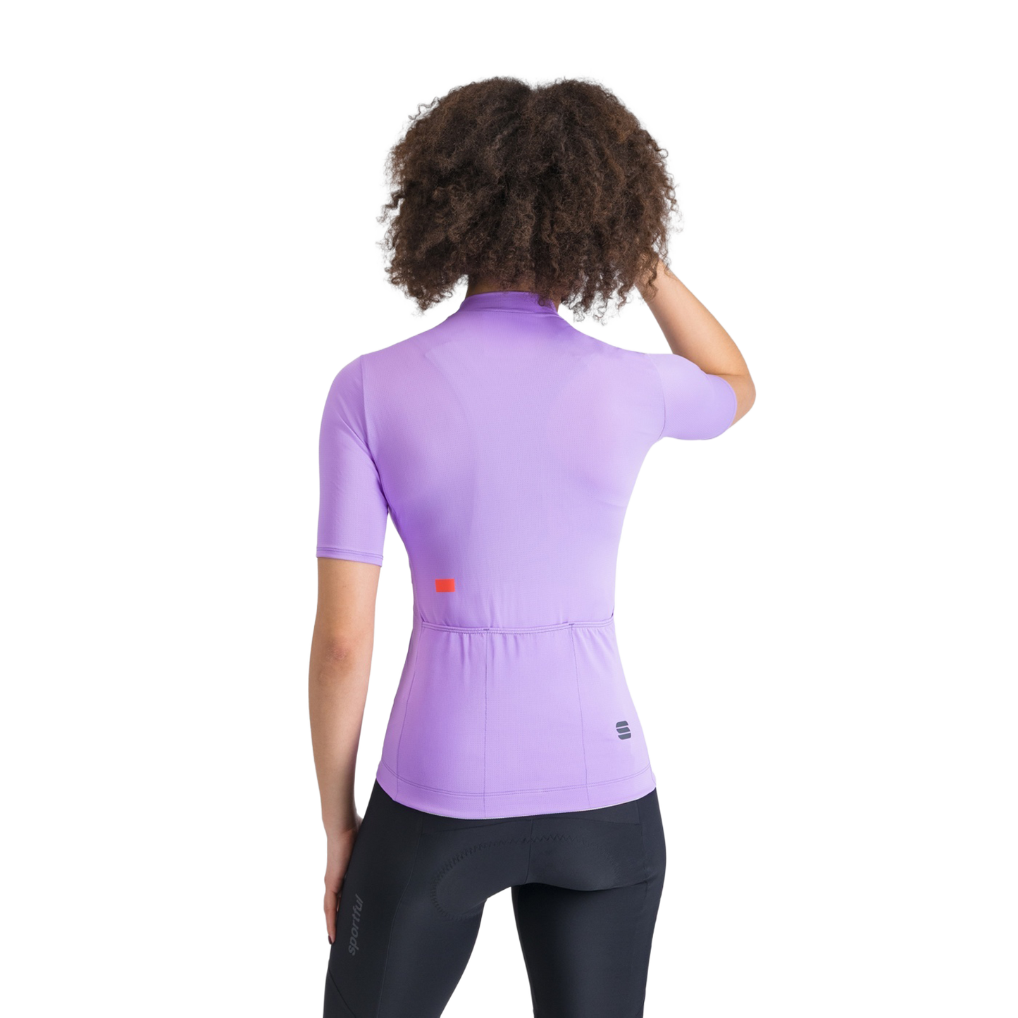 SPORTFUL CLASSIC Trikot Kurzarm Frau Violett
