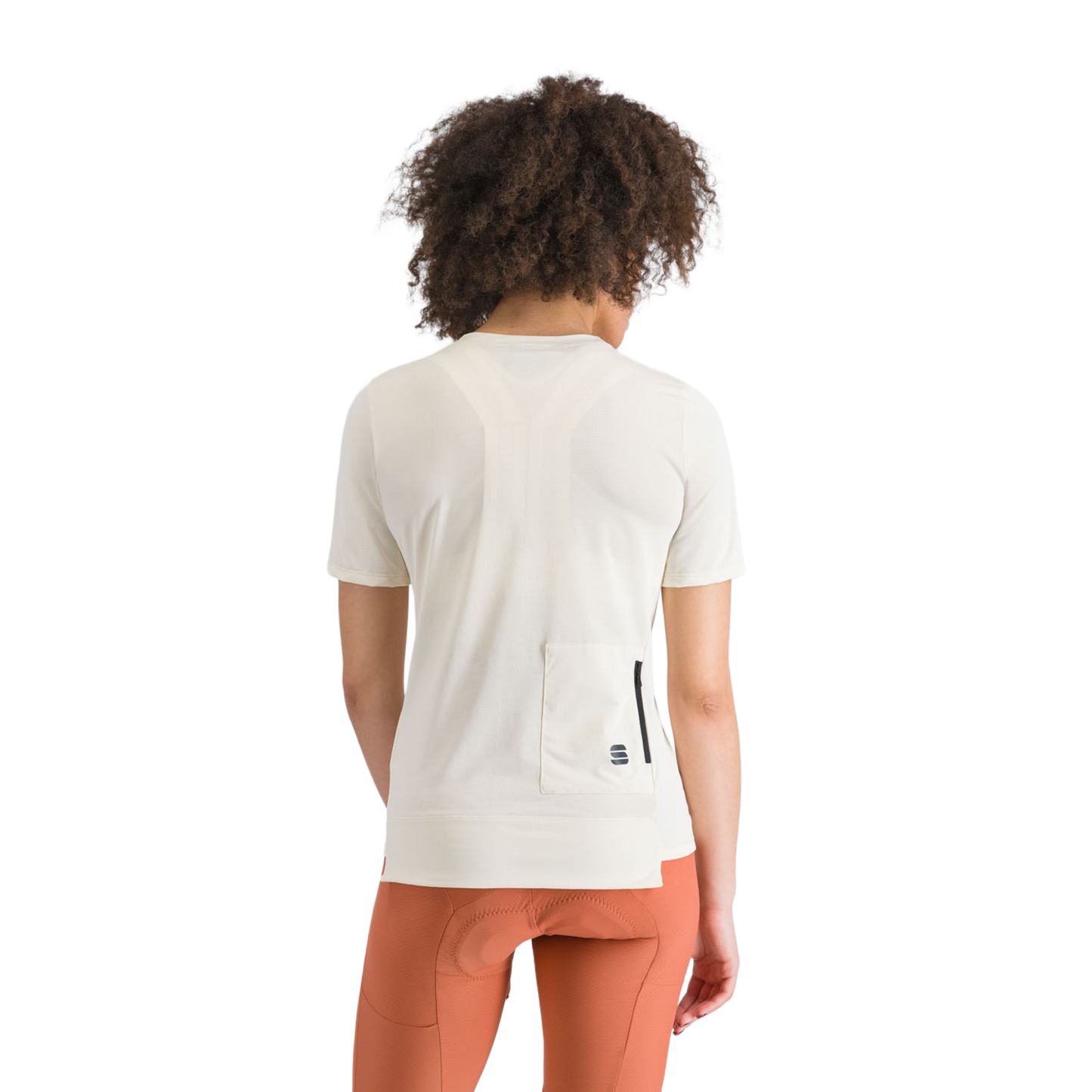 SPORTFUL SUPERGIARA TEE Kurzarm Trikot Women Creme