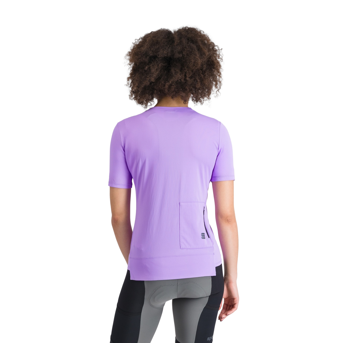 SPORTFUL SUPERGIARA TEE Trikot Kurzarm Women Violett