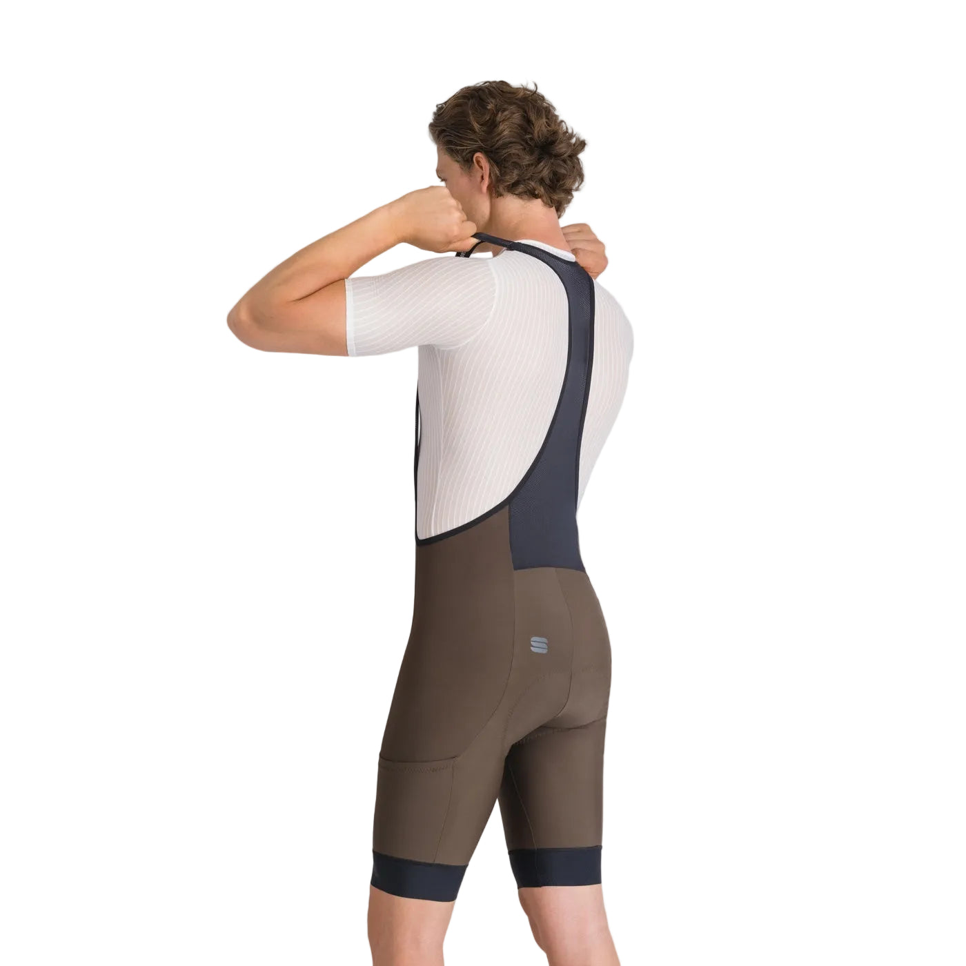Kurze Trägerhose SPORTFUL GIARA 2 Braun