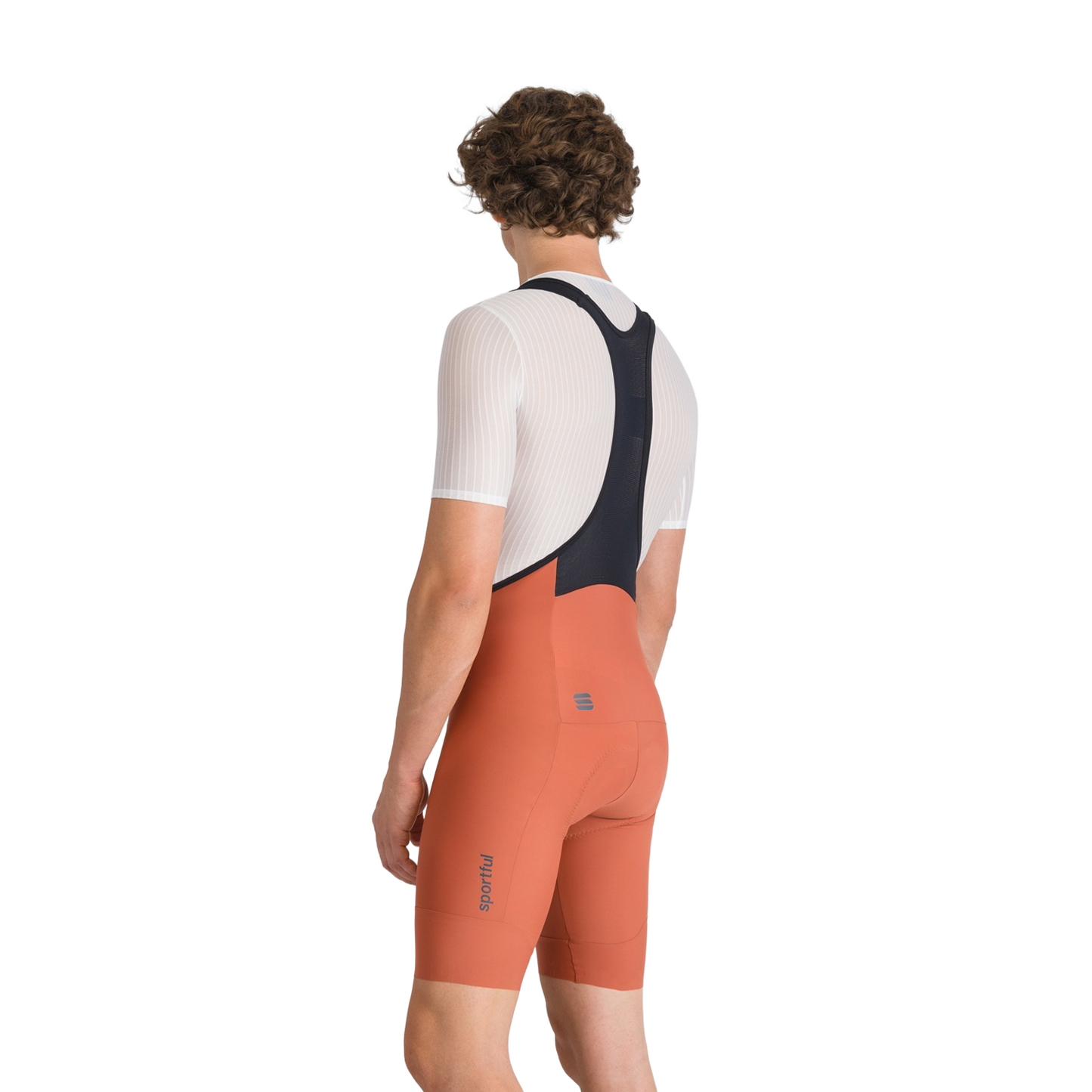 Kurze Trägerhose SPORTFUL PULSE Orange