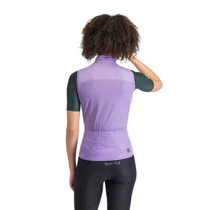 Veste Sans Manches SPORTFUL PRO 2 Femme Violet