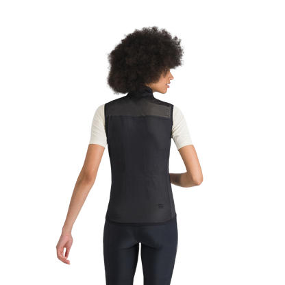 Veste Sans manches SPORTFUL LIGHT AIR Femme Noir