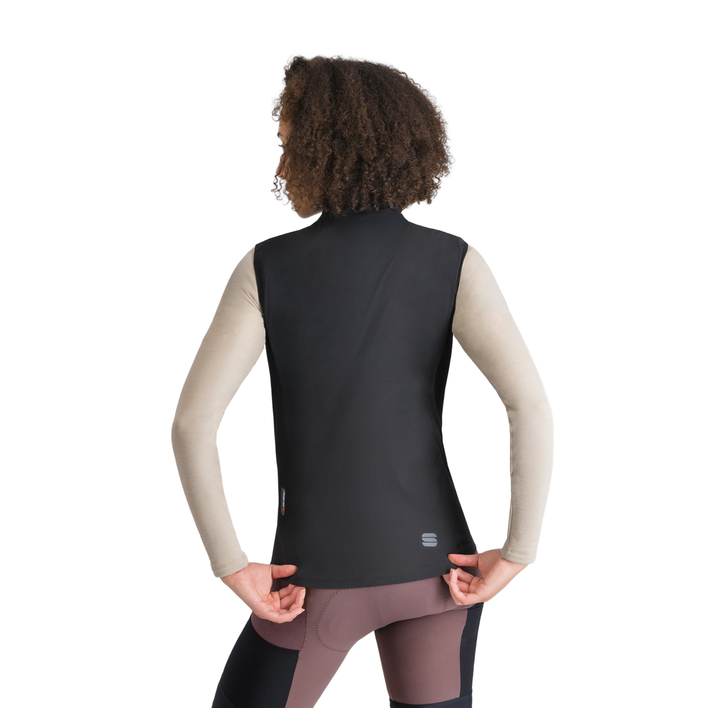 Mnachesfreie Jacke SPORTFUL SUPERGIARA 2 Damen Schwarz