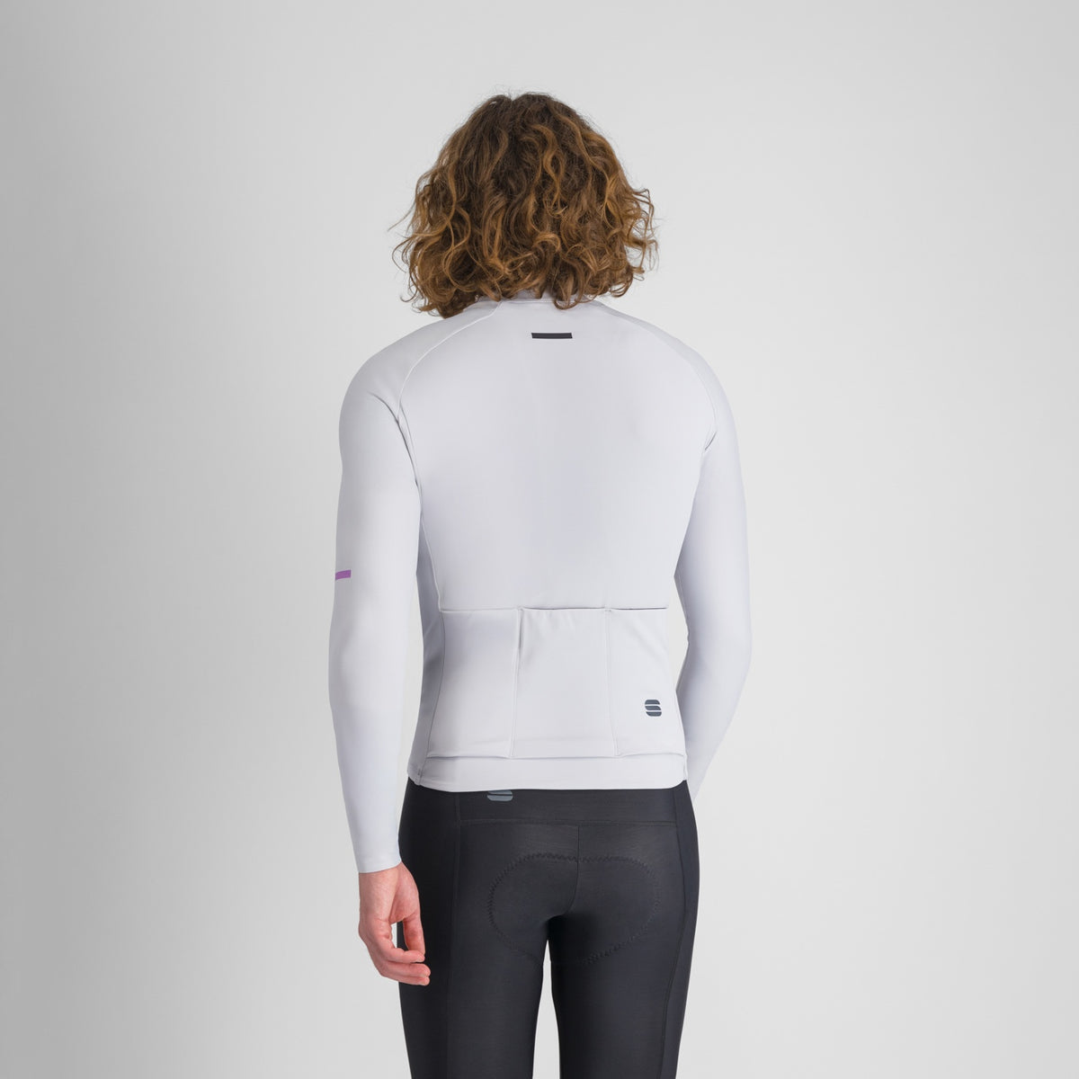 SPORTFUL SUPERNOVA Langarmtrikot Grau