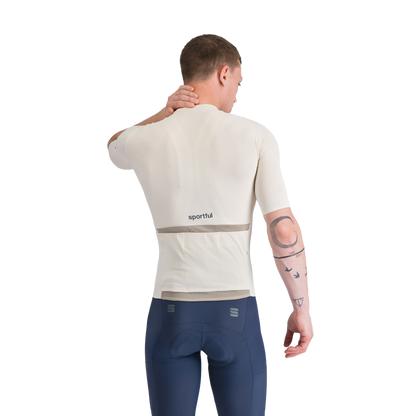 Trikot SPORTFUL HYPEREPIC Kurzarm Creme