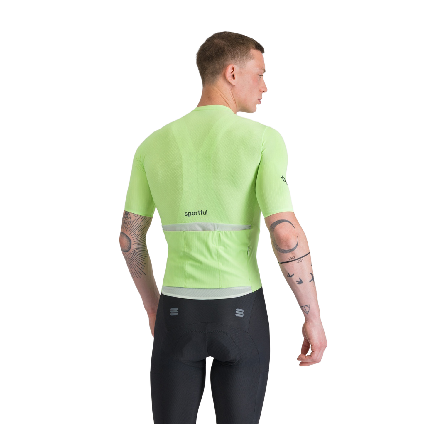 SPORTFUL HYPEREPIC Kurzarm Trikot Grün