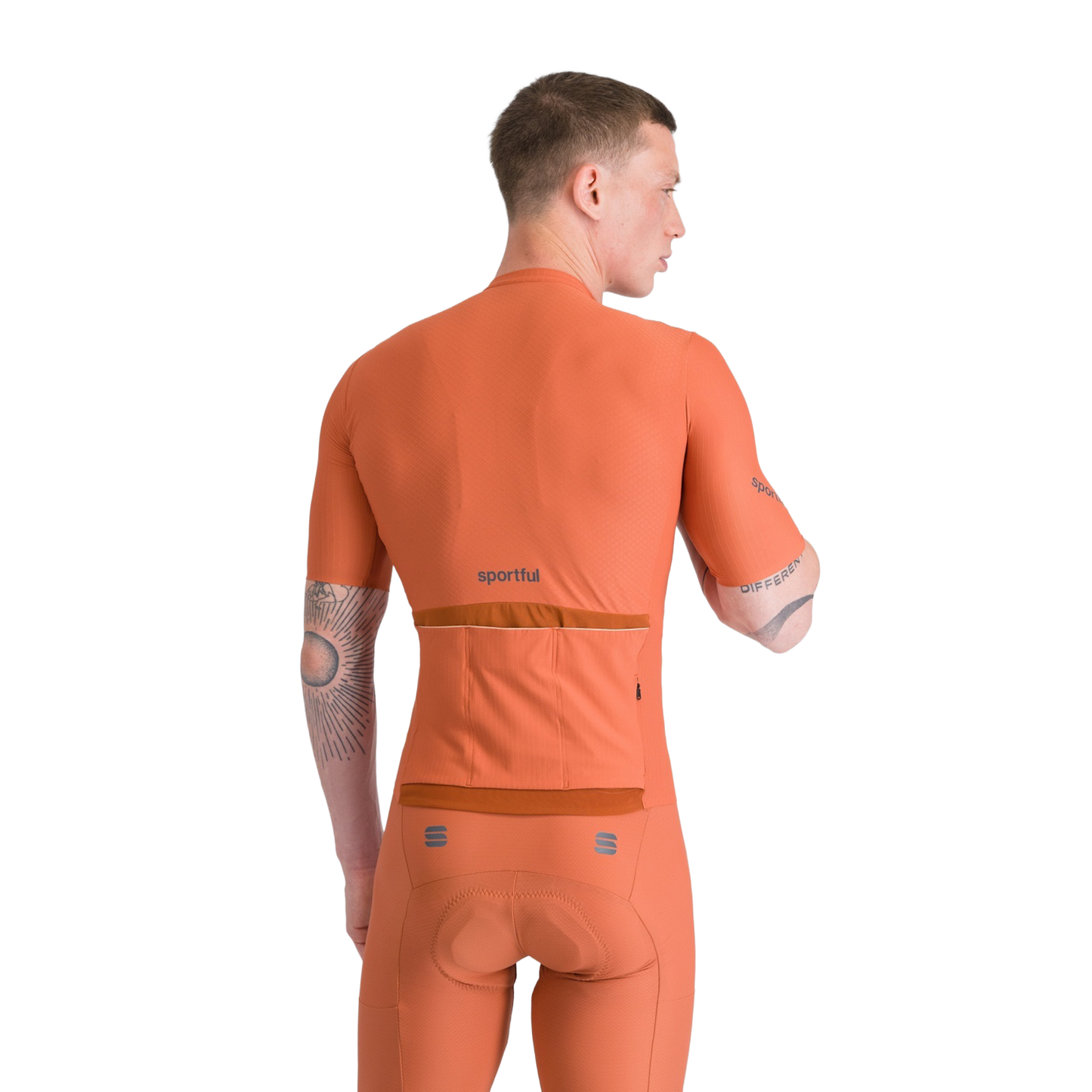 SPORTFUL HYPEREPIC Kurzarm Trikot Orange