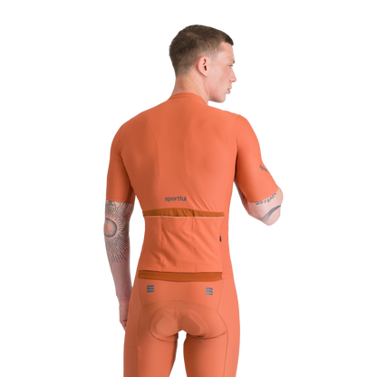 Maillot SPORTFUL HYPEREPIC Manches Courtes Orange