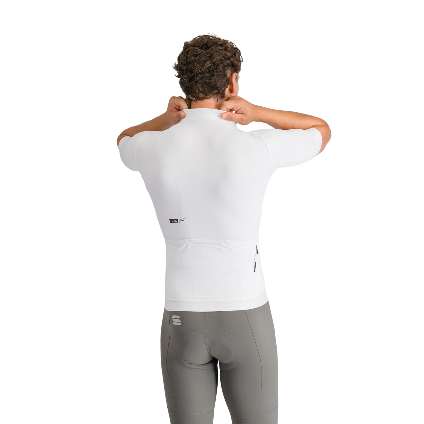 SPORTFUL SRK 2 Trikot Kurzarm Weiß
