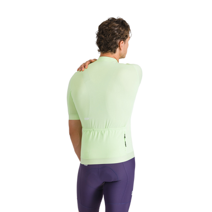 Maillot SPORTFUL SRK 2 Manches Courtes Vert