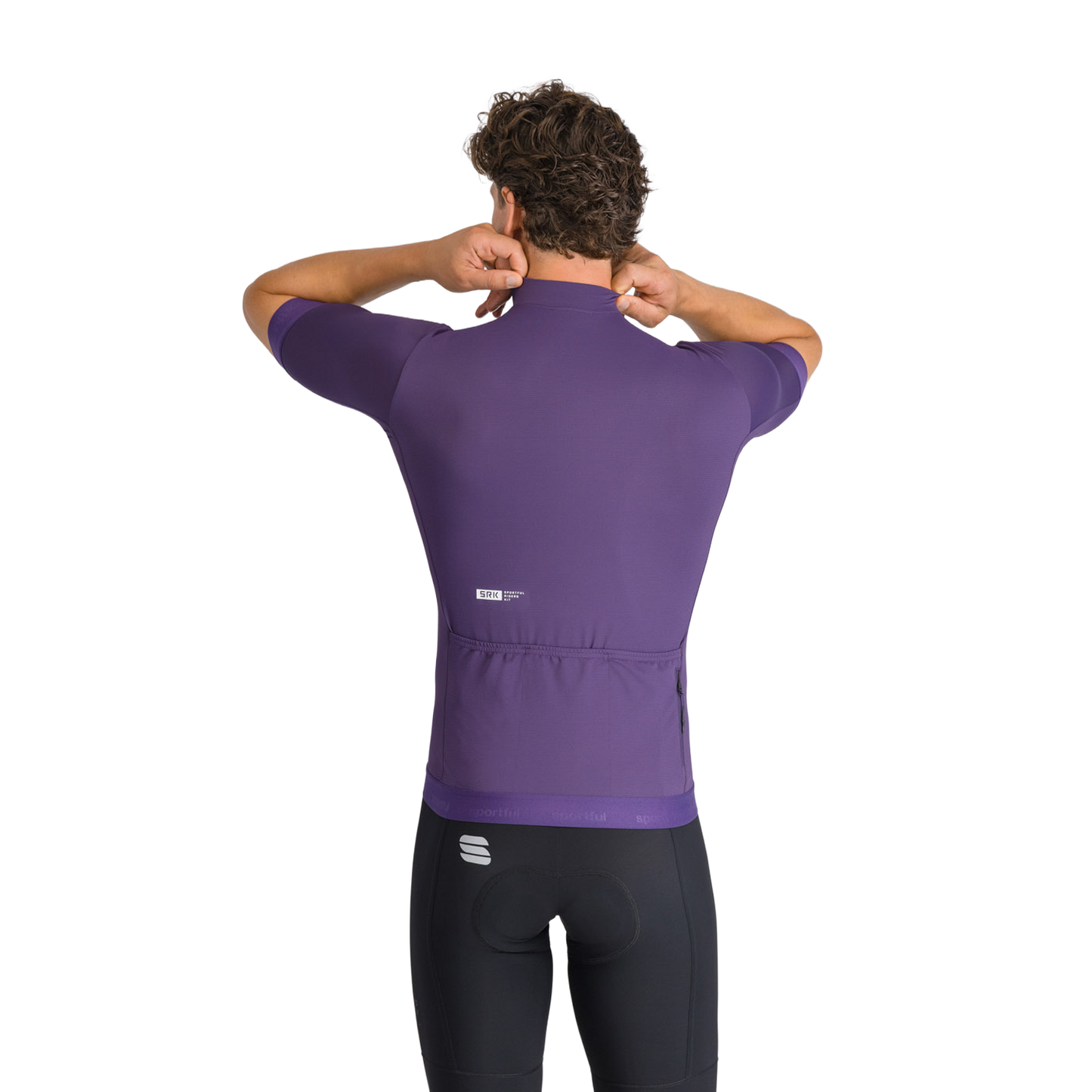 SPORTFUL SRK 2 Trikot Kurzarm Violett