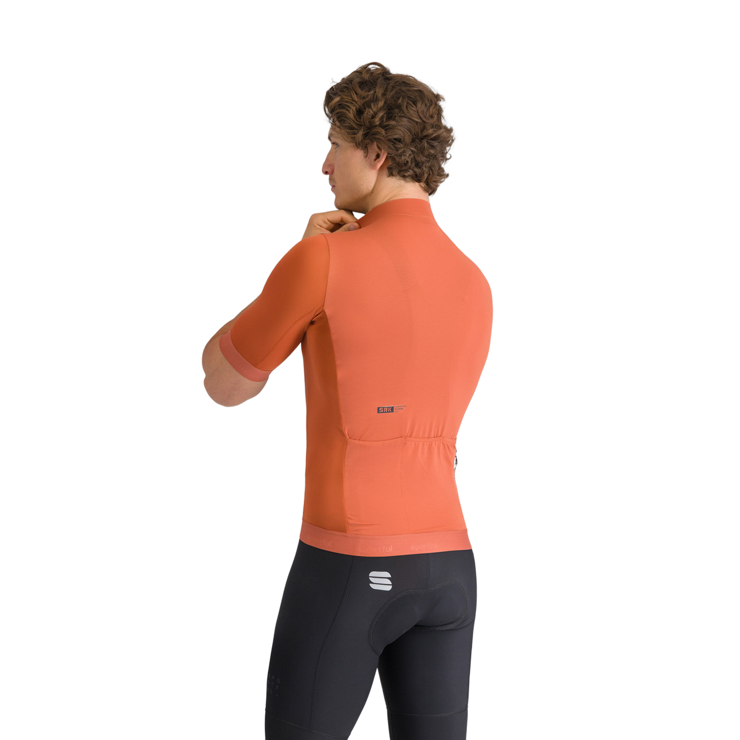 SPORTFUL SRK 2 Trikot Kurzarm Orange