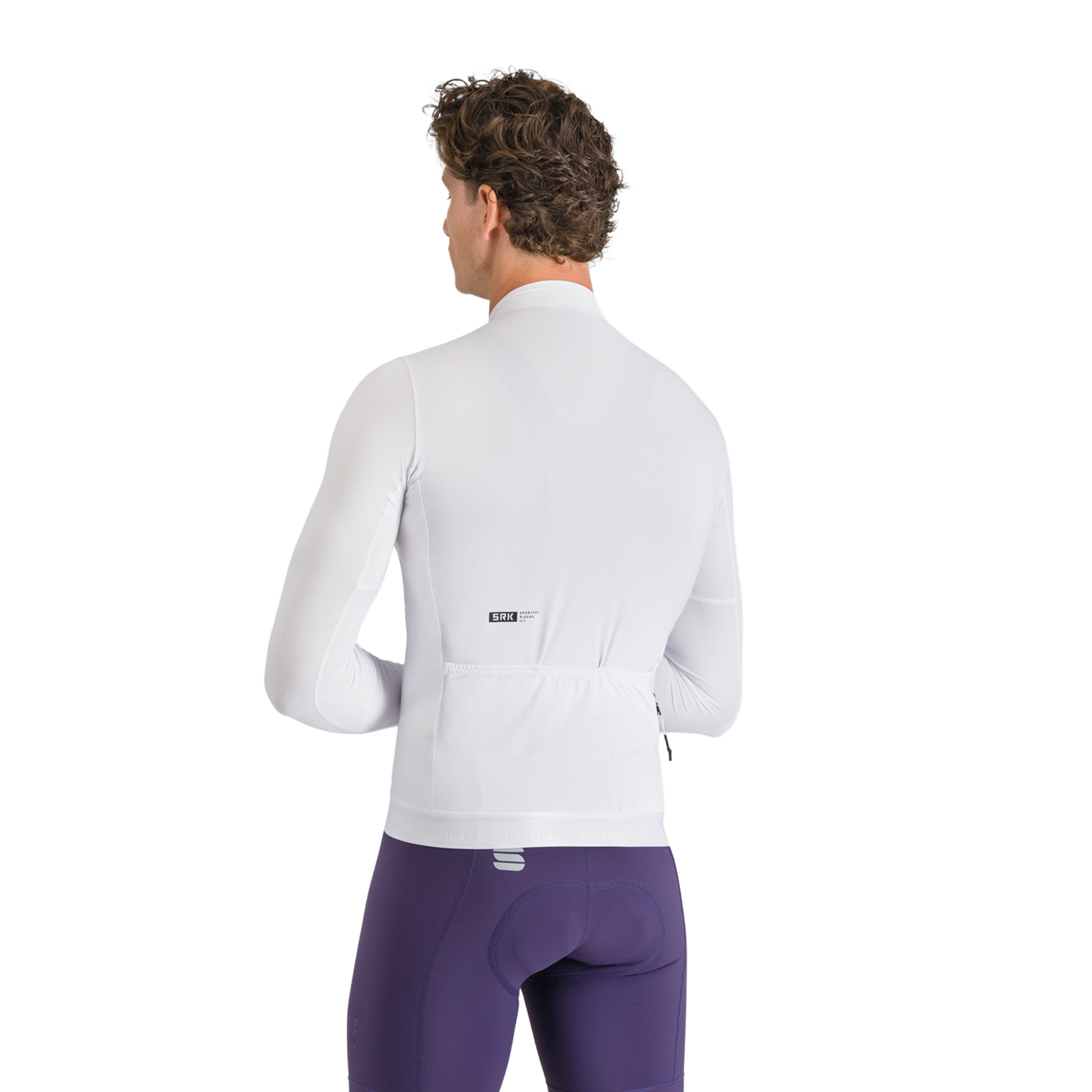 SPORTFUL SRK 2 Trikot Langarm Weiß