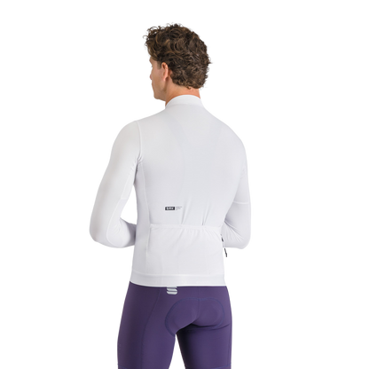 Maillot SPORTFUL SRK Manches Longues Blanc