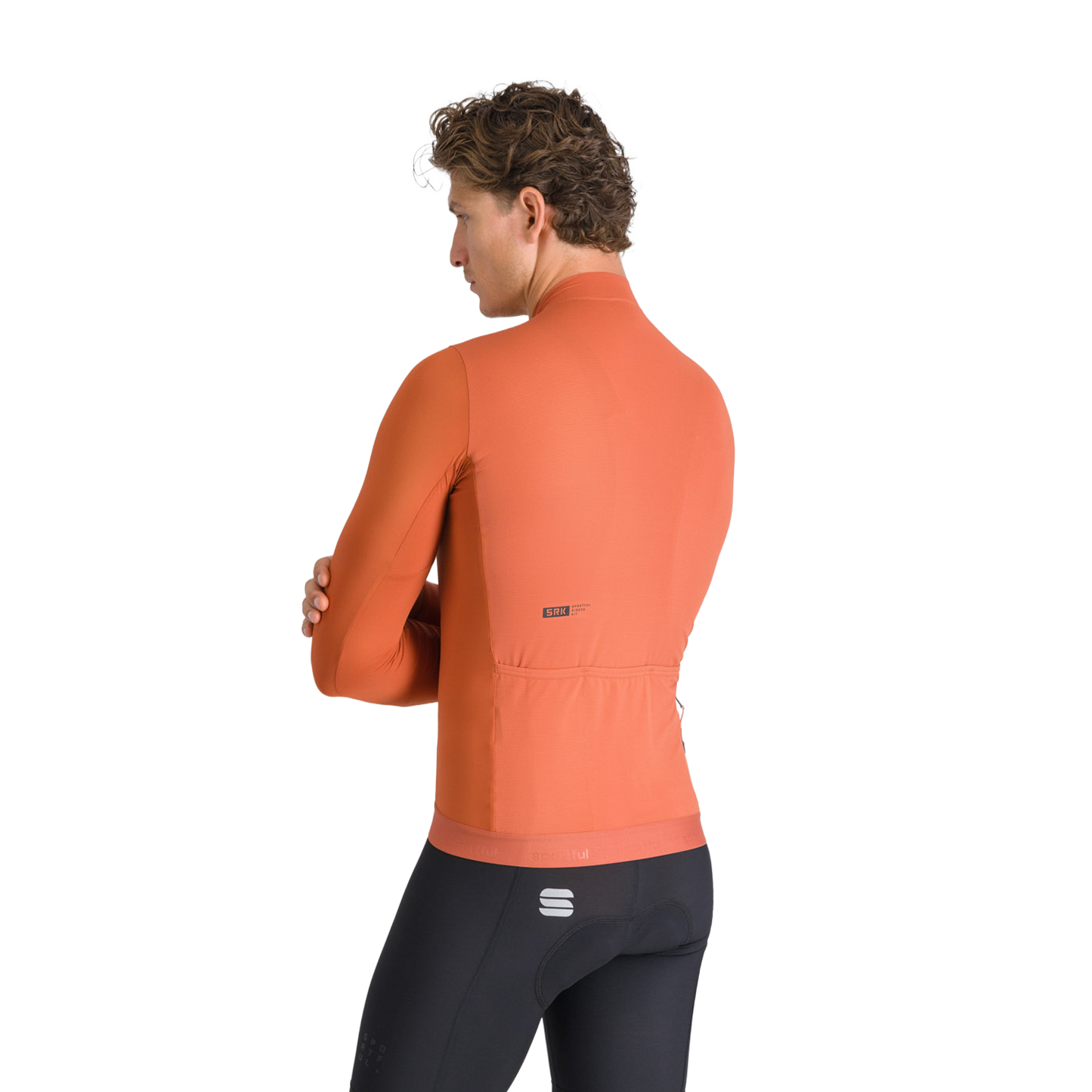 SPORTFUL SRK 2 Trikot Langarm Orange