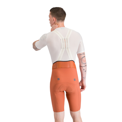 Kurze Trägerhose SPORTFUL HYPEREPIC Orange
