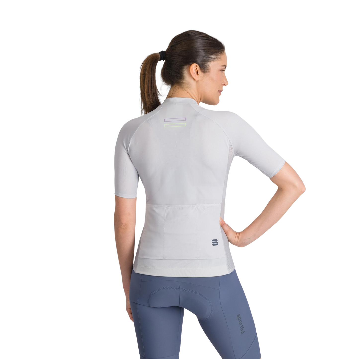 SPORTFUL STARLIGHT 2 Trikot Kurzarm Women Grau