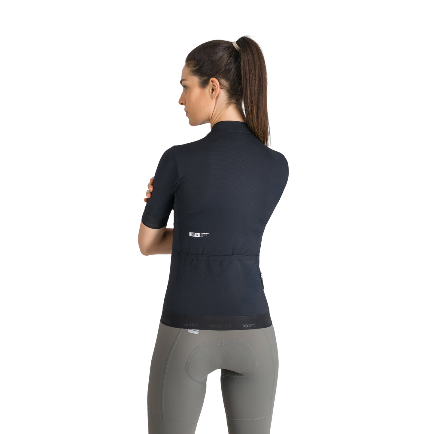 SPORTFUL SRK 2Trikot Kurzarm Women Schwarz