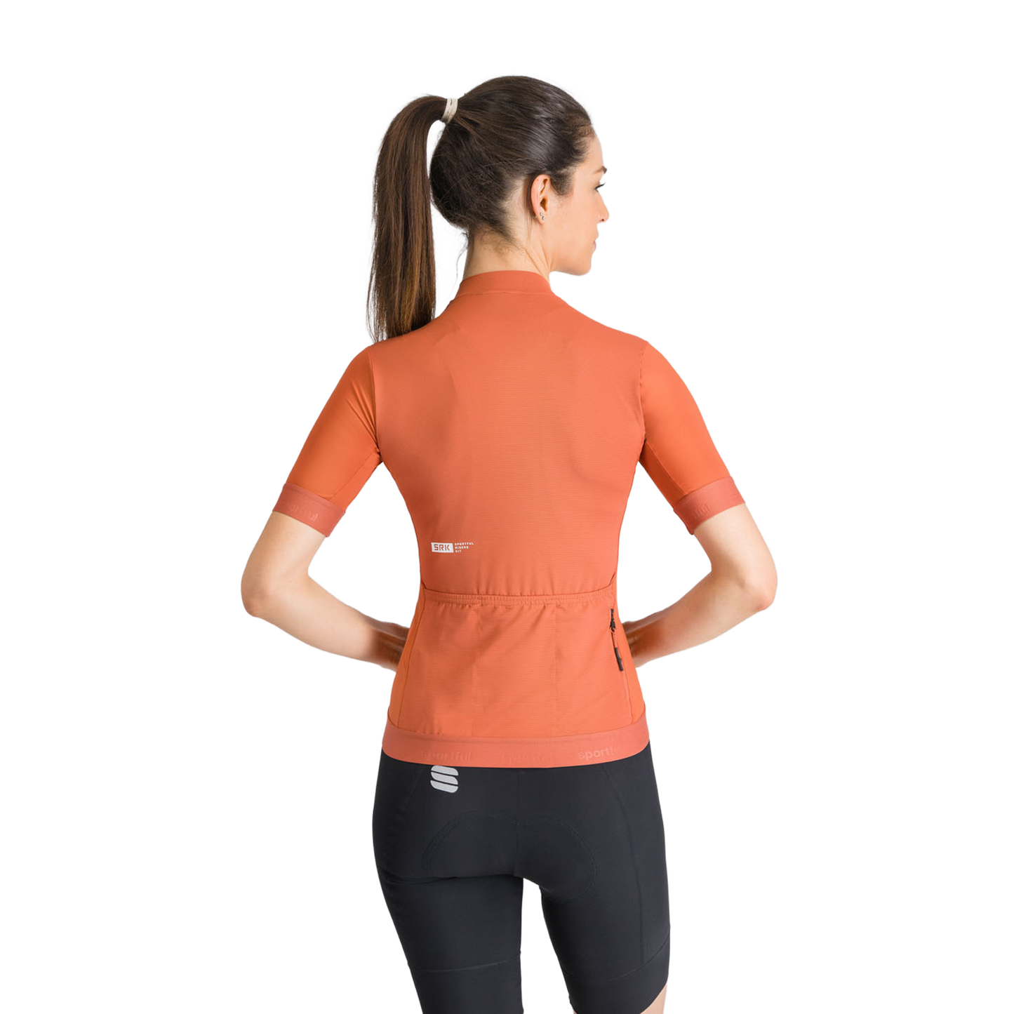 SPORTFUL SRK 2Trikot Kurzarm Women Orange