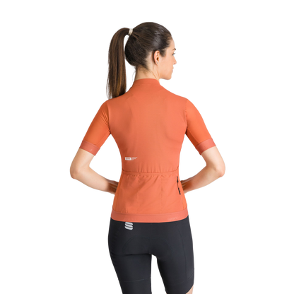 Maillot SPORTFUL SRK 2 Manches Courtes Femme Orange