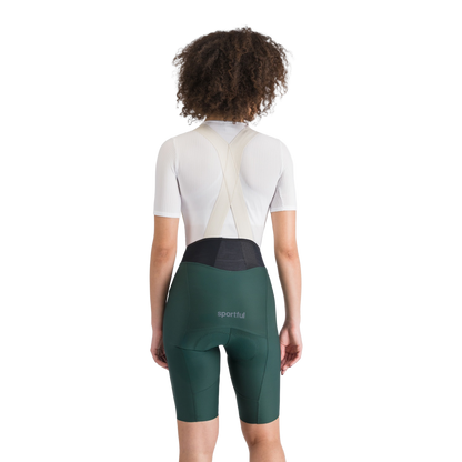 Kurze Trägerhose SPORTFUL LTD 2 Damen Khaki