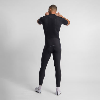Lange Trägerhose SPORTFUL DEEPWINTER Schwarz