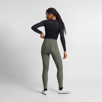 Cuissard Long SPORTFUL PULSE Femme Vert