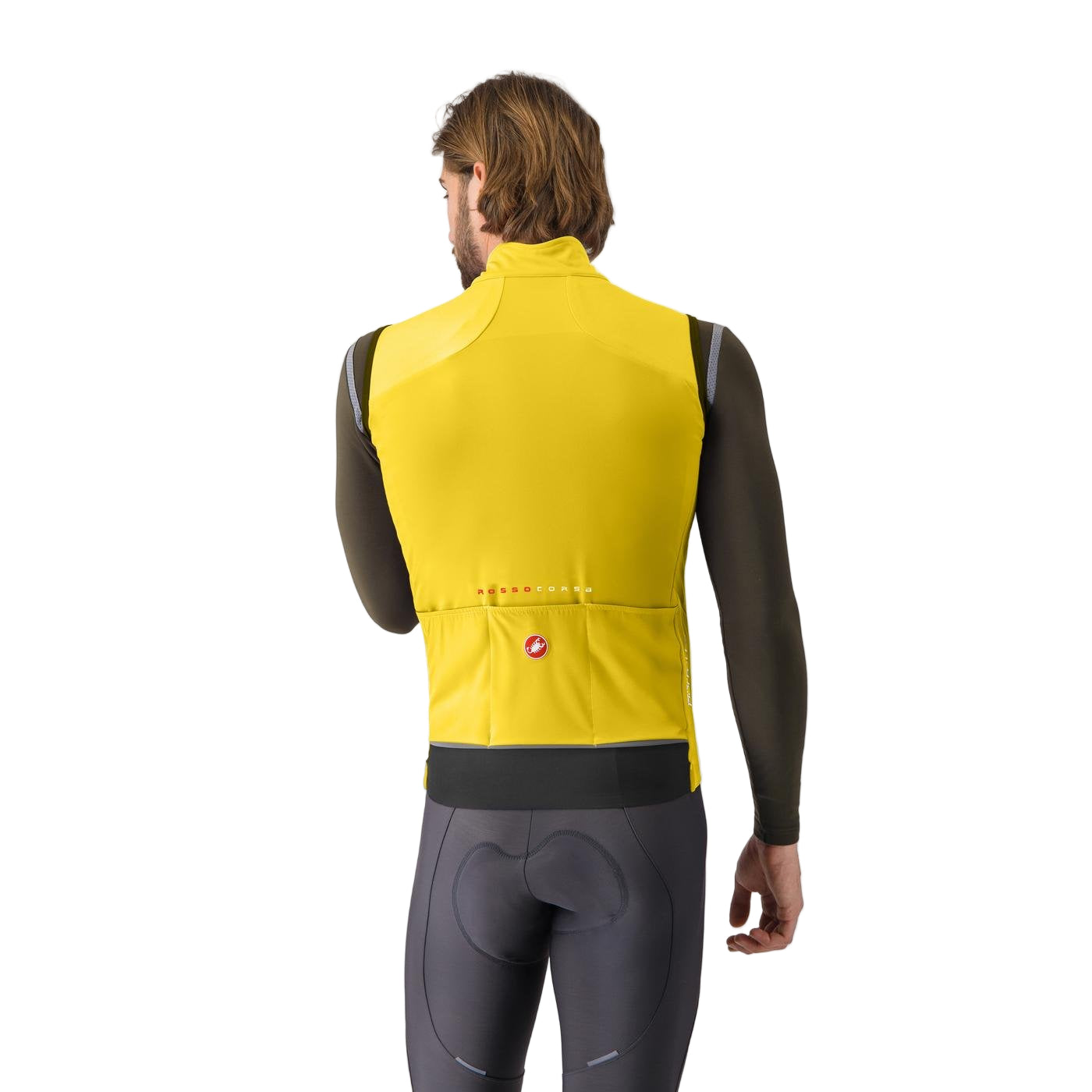 CASTELLI PERFETTO AIR Jacke Mango Mojito
