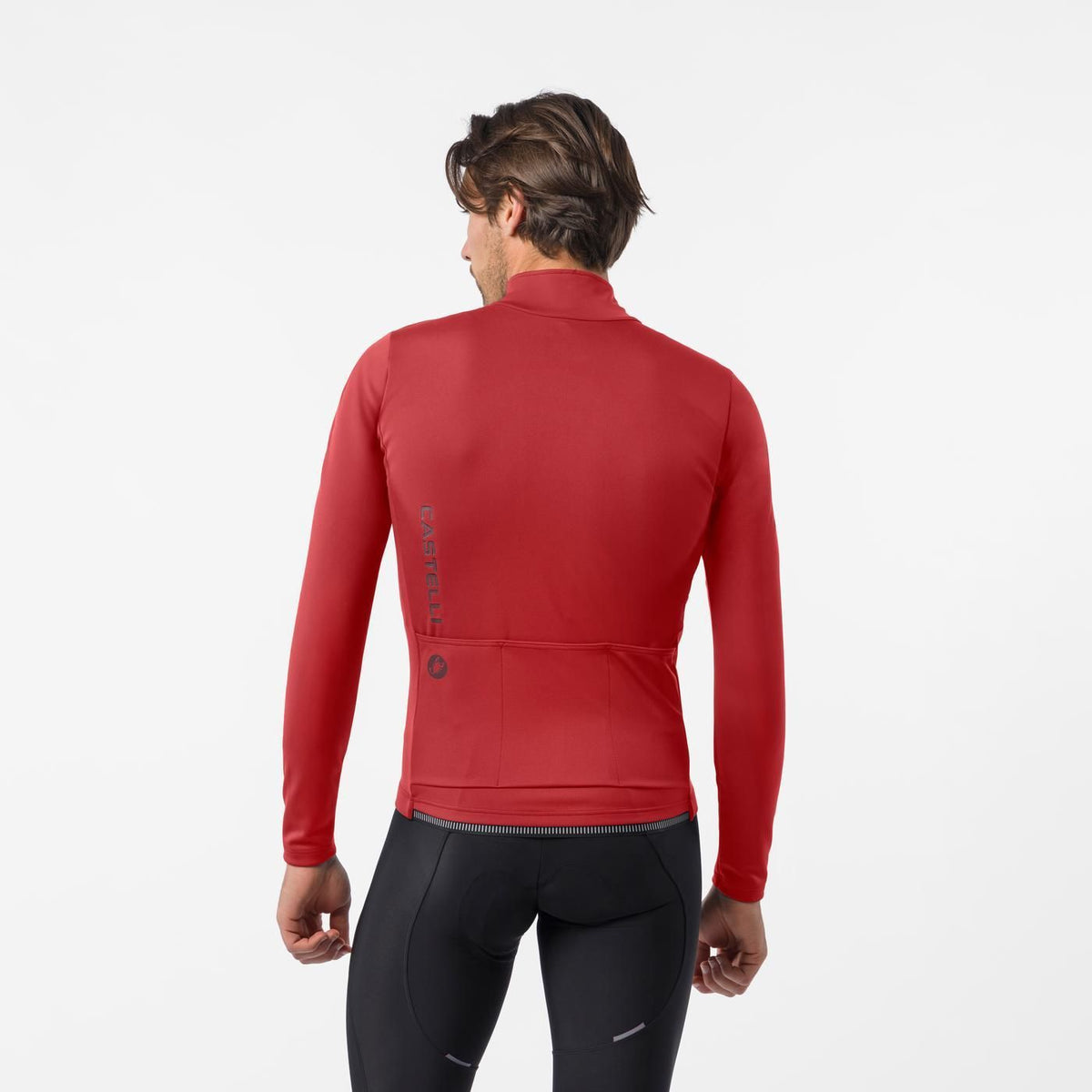 Jacke CASTELLI ESPRESSO 2   Garnet