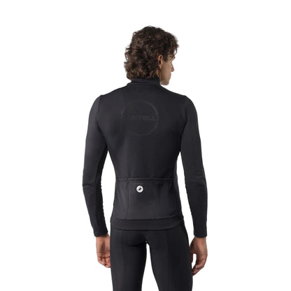 Maillot CASTELLI COMPETIZIONE THERMAL Manches Longues Noir