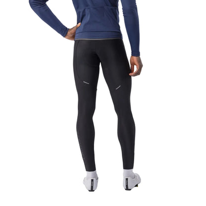 Lange Trägerhose CASTELLI ESPRESSO 2 Schwarz
