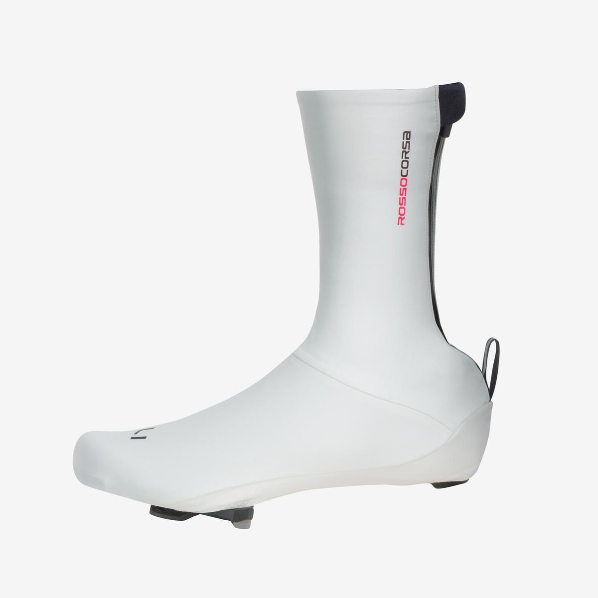 Couvre-Chaussures CASTELLI AERO RACE 2  Blanc
