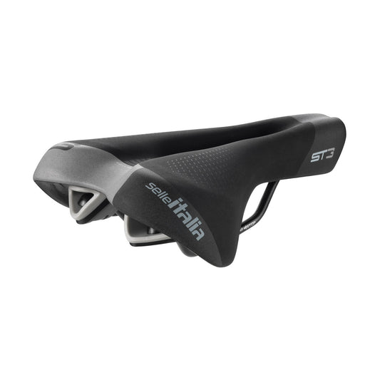 Sattel ST 3 Superflow S3 - 3/4-Ansicht