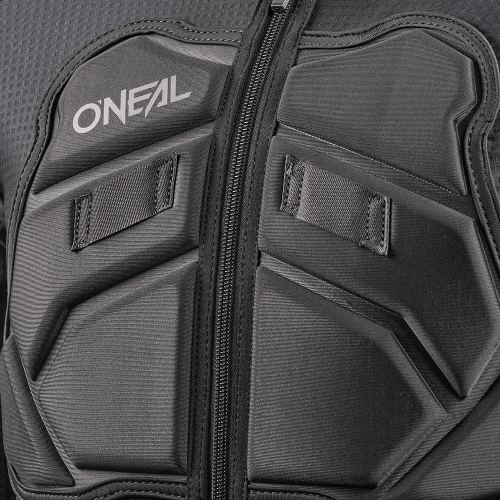 O'NEAL STV Langarm-Protektorenweste Schwarz 2027 – Detail 2