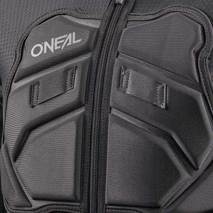 O'NEAL STV Langarm-Protektorenweste Schwarz 2027 – Detail 2