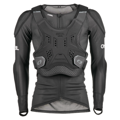 Schutzjacke O'NEAL BP PRO PROTECTOR Schwarz